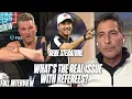 Gene Steratore Pat McAfee Talk What s REALLY Wrong With Referees Right Now