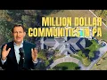 Pennsylvania has million-dollar neighborhoods for the first time Here s where they are