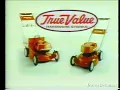 True Value Hardware Stores Commercial 1978 Jacobsen Lawn Mowers
