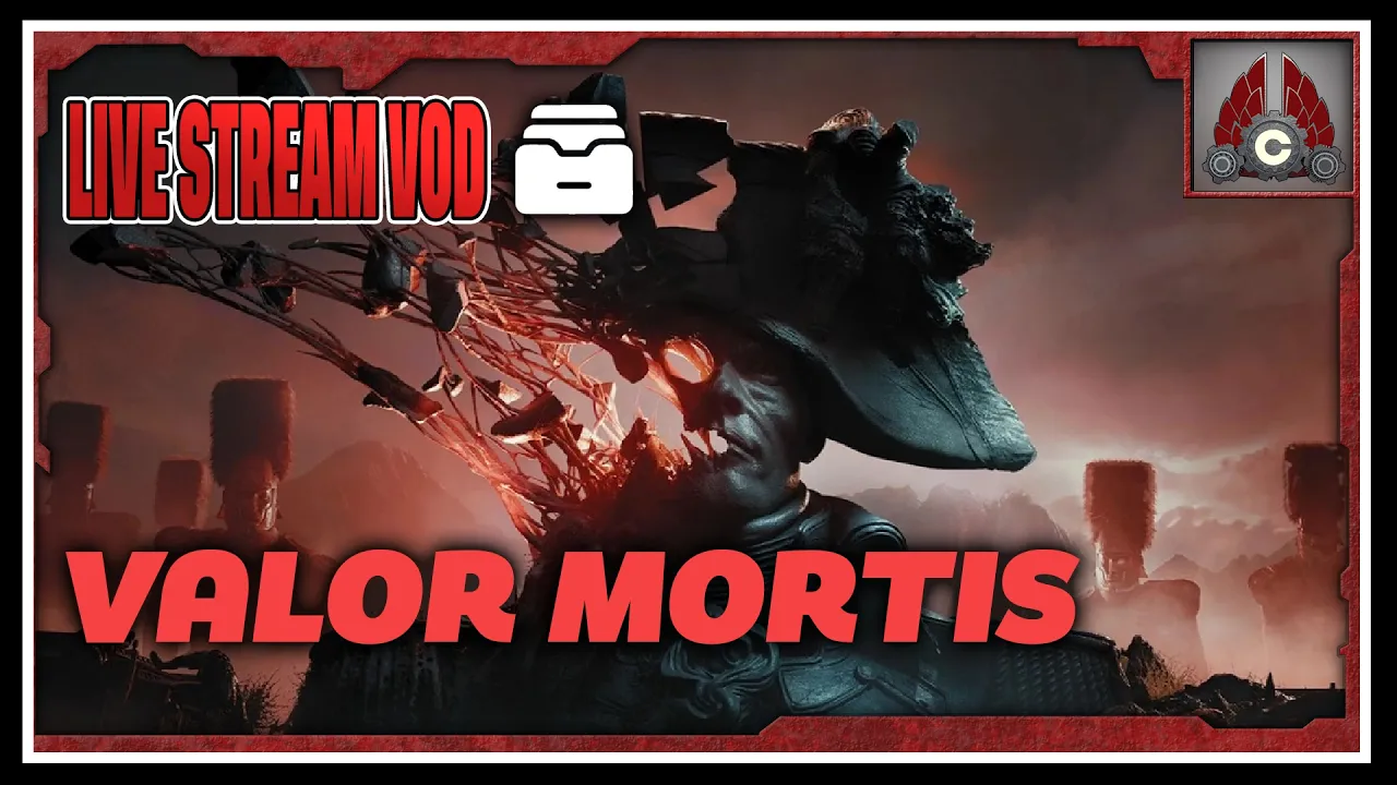 Valor Mortis | October 14th