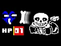 Download Lagu What if You Lose Health in the Sans Anniversary Fight? [ Undertale ]