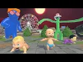hide yellow - monster survivor unity source code