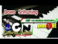 Download Lagu BOWO SRIHUNING - KARAOKE cover @Agus Togex  ( LANGGAM , GENDHING )