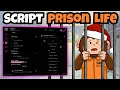 THE 2 BEST PRISON LIFE SCRIPTS INVISIBILITY AIMBOT AUTO ARREST FLY