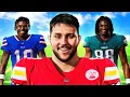 I RESTARTED the NFL in Madden 25