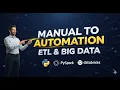 ETL Automation Masterclass Python PySpark PyTest Framework AI-Driven