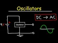 Oscillators Barkhausen Criterion - Basic Introduction
