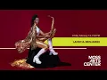 Join jazz star Lakecia Benjamin for an unforgettable Valentine's Day performance at the Moss