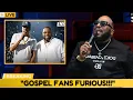 Marvin Sapp EXPOSED Shocking Roc Nation Partnership Sparks Gospel Backlash