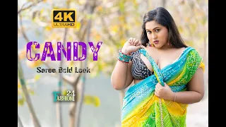 model candy saree fashion video bong beauty indian model saree sundari bong saree video