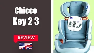 Chicco Key 23 - Child Car Seat FULL Review