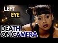 Biography Storytelling LEFT EYE DEATH ON CAMERA