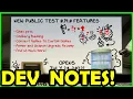 Grounded 0 14 PTS Dev Notes - BIG Upgrade Changes