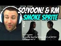 Download Lagu GERMAN Reacts to So!YoON! (황소윤) 'Smoke Sprite' (feat. RM of BTS) Official MV!!