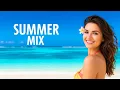 Lagu BEST Deep House DJ Mix 2025 | Ultra HD 4K Beach \u0026 Island Vibes 🌴🎧