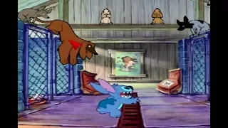 lilo and stitch game scare dogs and scavenger hunt gameplay