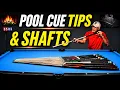 Pool Cues And Tip Selection