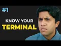 Terminal commands every developer should know