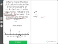 4 MD 4-2 0 Fractional Line Plots - Common Core Standard