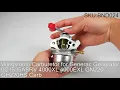 Wingsmoto Carburetor for Generac Generator 0C1535ASRV 4000XL 4000EXL GN220 GH220HS Carb BND024