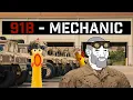 91B Wheeled Vehicle Mechanic
