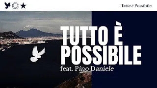 Geolier - TUTTO È POSSIBILE feat. Pino Daniele (Lyric Video)
