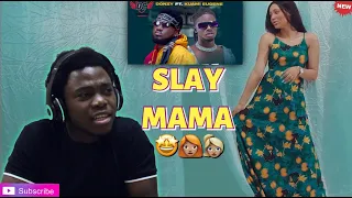 donzy slay mama ft kuami eugene official video reaction video 