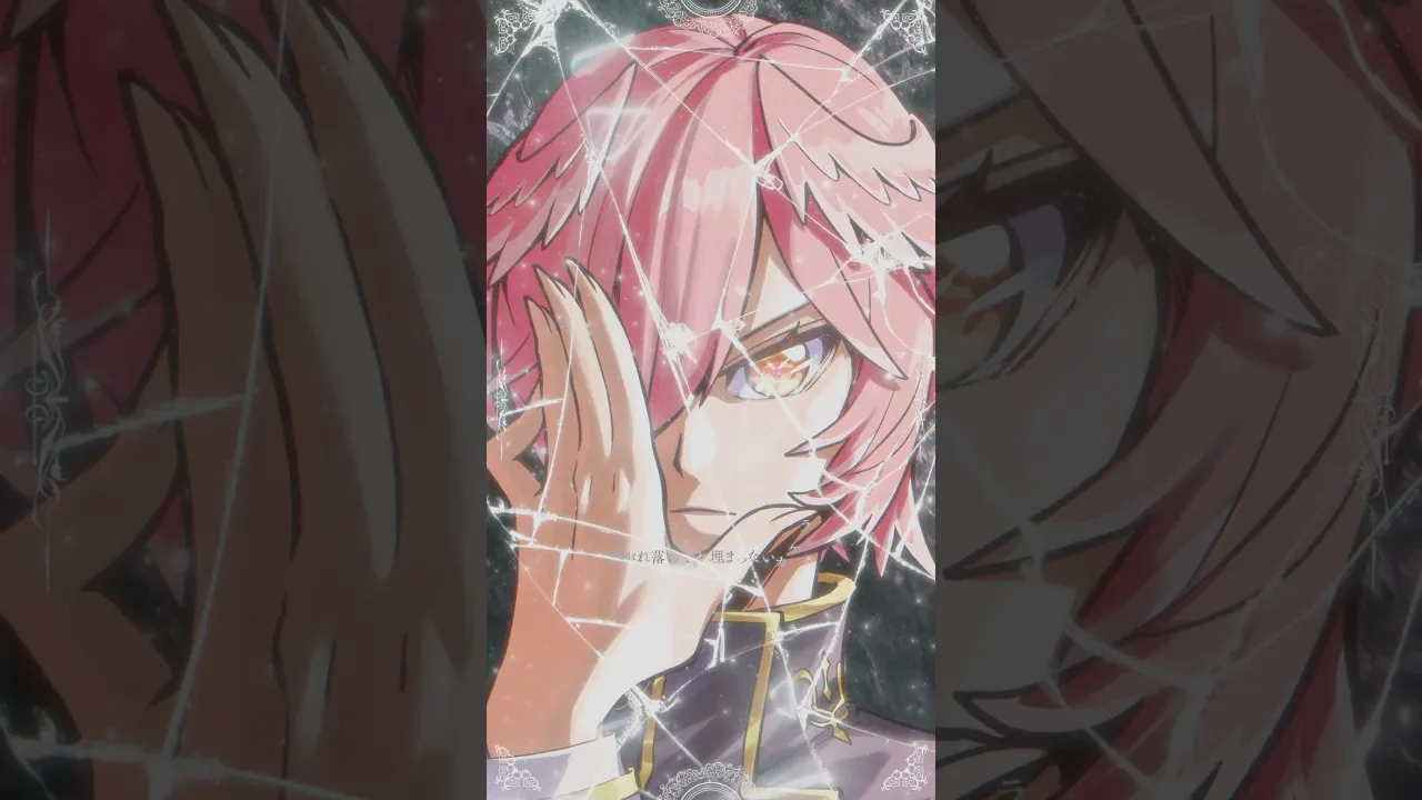 公式アンバサダーがモザイクカケラ歌ってみた✨ #shorts #hololive #ホロライブ #コードギアス #codegeass