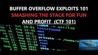 Stack Buffer Overflow to Modify Variable in Protected Memory Protostar 101 Binary Exploit Tutorial