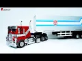 Download Lagu Transformers Rise of the Beasts Optimus Prime DLX Scale