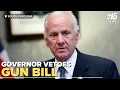 Solicitor supports Gov McMaster s veto to expunge certain gun violation records