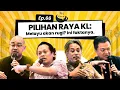 Lagu Ep 66 | Pilihan Raya KL: Melayu akan rugi? Ini faktanya.