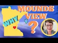 Why in the world would you move to Mounds View MN 5 possible reasons