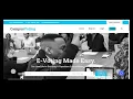 Voting website in Django version 1