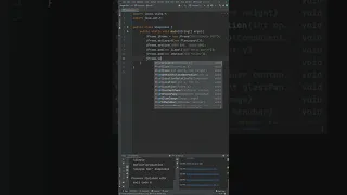 How to make a Simple GUI App in Java under 60 seconds Swing Library