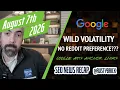 Wild Google Ranking Volatility Reddit Special Preference Big Google Executive Shakeup More News