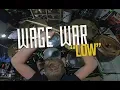 Download Lagu Wage War - Low - Drum Cover