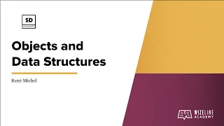 2 Modern JavaScript Crash Course Objects and Data Structures