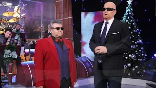 Шоуто на Слави Слави Срещу Ку Ку Бенд Импровизации в Ефир СМЯХ 