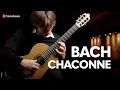 Download Lagu Joaquín Clerch performs J.S. Bach's Chaconne