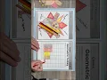 Geometric Turkey Math Craft Thanksgiving Bulletin Board Activities Thanksgiving Math Centers