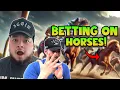 INSANE High Stakes Horse Betting at Lone Star Park