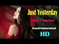 Lagu Just Yesterday - Korg S -  Italo Disco  -  Instrumental  --  HD
