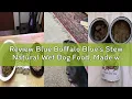 Review Blue Buffalo Blue s Stew Natural Wet Dog Food Made with Natural Ingredients Hearty Beef and