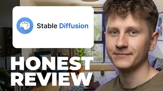 Stable Diffusion for AI Image Generation Honest Review - Watch Before Using