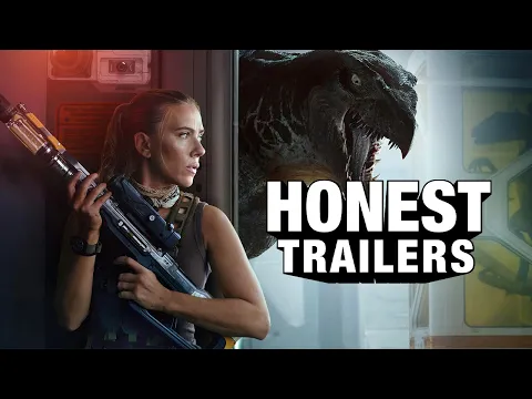 Video Thumbnail: Honest Trailers | Jurassic World: Rebirth