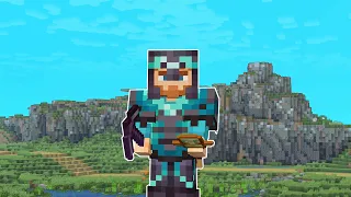 Resource Gathering for a new Castle in my minecraft World