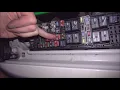 Ford Escape Starter Relay and Fuse
