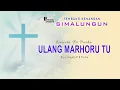 Download Lagu ULANG MARHORU TU | DEWITA BR PURBA | LAGU SIMALUNGUN ENAK DI DENGAR 2022