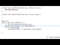 Android Tutorial 2 7 Saving Values with SharedPreferences